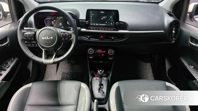 Kia The New Morning (JA) id 4533765 из Кореи 17