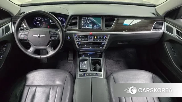 Genesis G80 id 3736766 из Кореи 17
