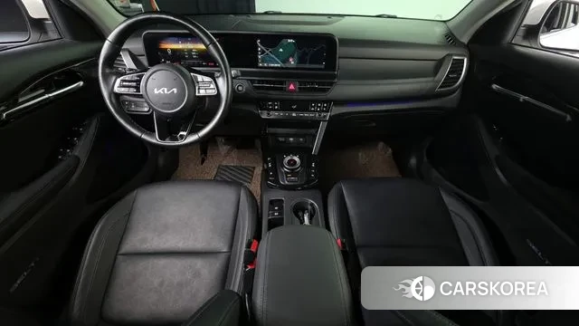 Kia The New Seltos id 3342615 из Кореи 17