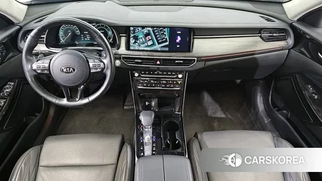 Kia K7 Premier id 3209626 из Кореи 17