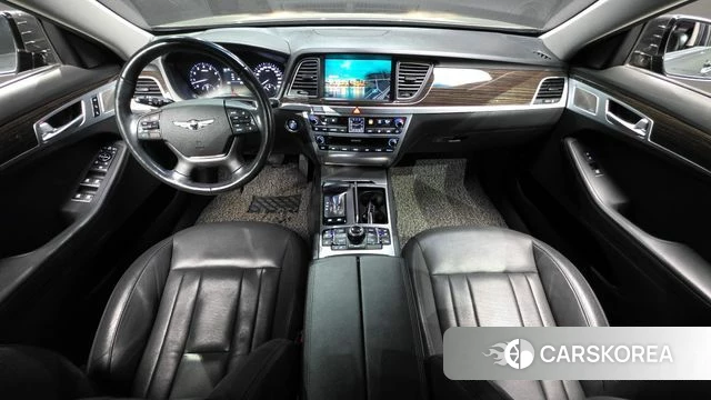 Genesis G80 id 4285669 из Кореи 17