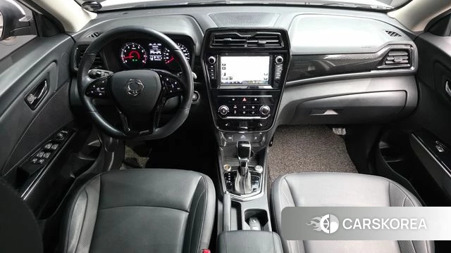 Ssangyong Berry New Tivoli id 4662584 из Кореи 16