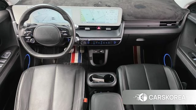 Hyundai Ionic 5 id 4518311 из Кореи 28