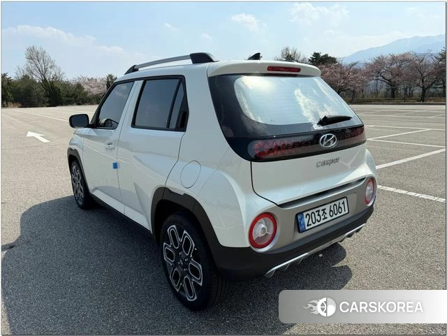 Hyundai Casper id 3920918 из Кореи 17