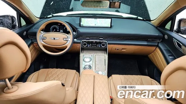 Genesis GV80 id 2943847 из Кореи 17