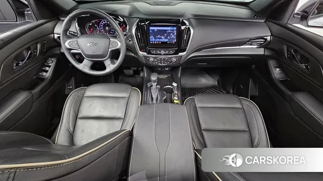 Chevrolet (GM Daewoo) Traverse id 3372558 из Кореи 17