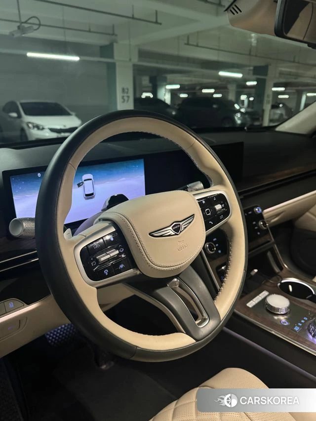 Genesis GV80 id 4420499 из Кореи 11