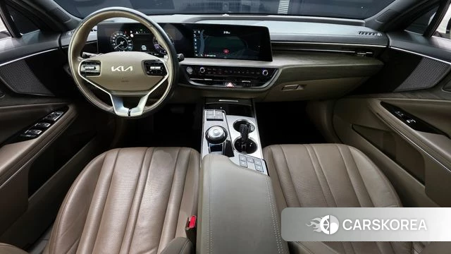 Kia K8 id 4361009 из Кореи 17