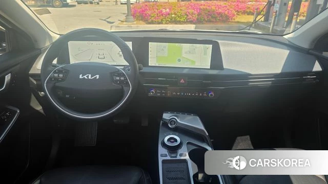 Kia EV6 id 4255043 из Кореи 17