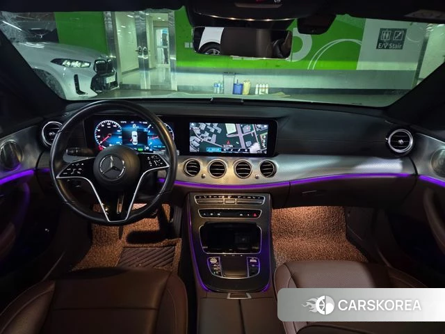 Mercedes-Benz E-Class W213 id 3910722 из Кореи 14