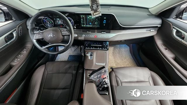 Hyundai The New Grandeur IG Hybrid id 4245375 из Кореи 34