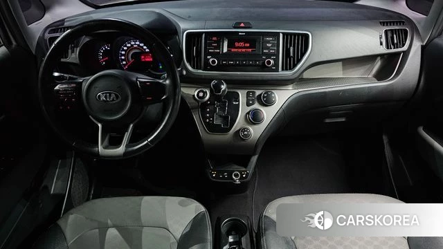 Kia The New Ray id 4435356 из Кореи 17