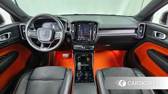 Volvo XC40 id 3439432 из Кореи 17