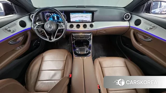 Mercedes-Benz E-Class W213 id 3592467 из Кореи 17