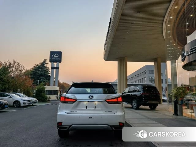 Lexus RX id 4274146 из Китая 14