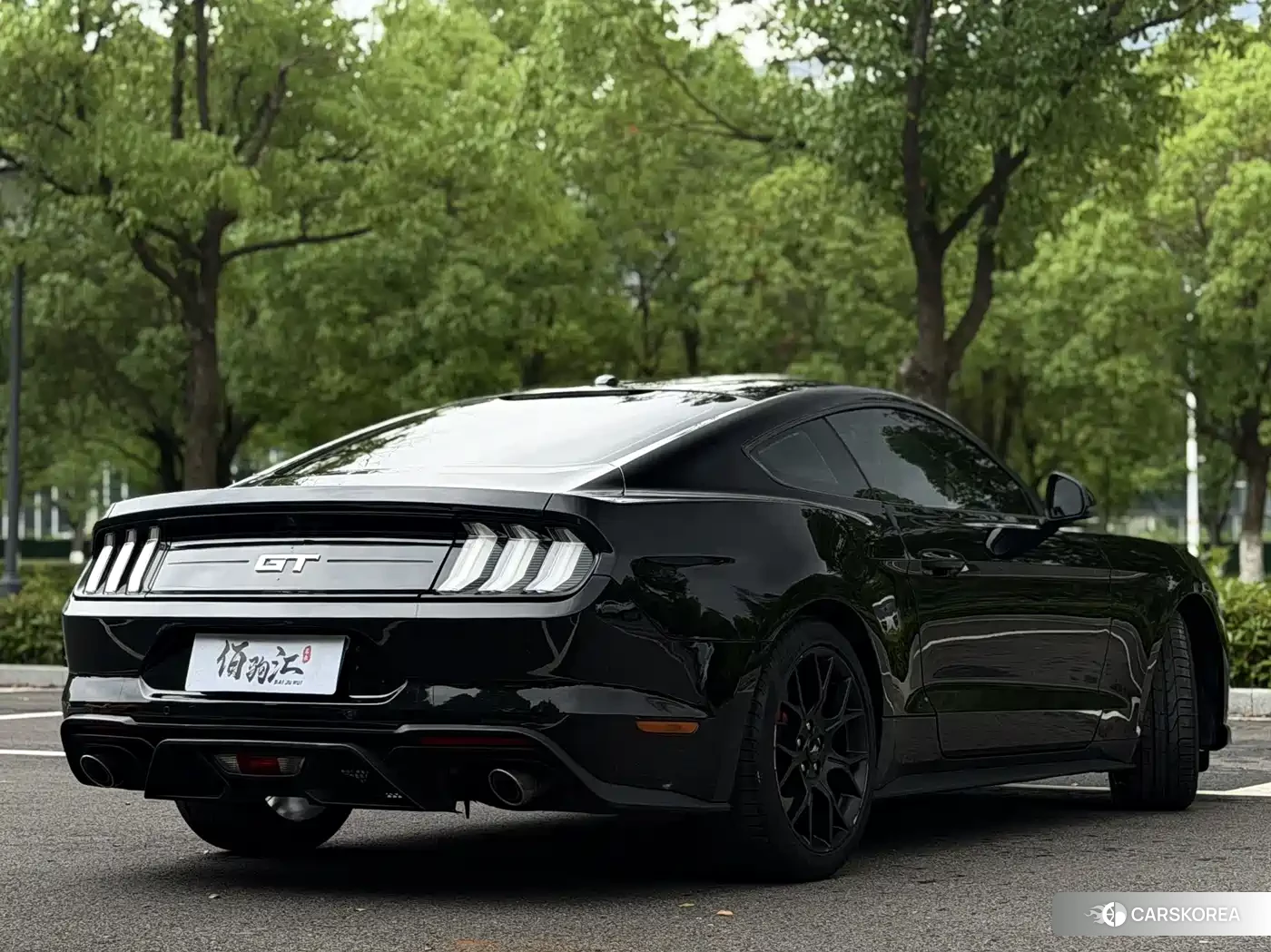 Ford Mustang id 4622758 из Китая 12