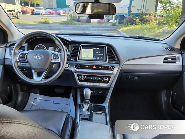 Hyundai Sonata New Rise id 4255201 из Кореи 17
