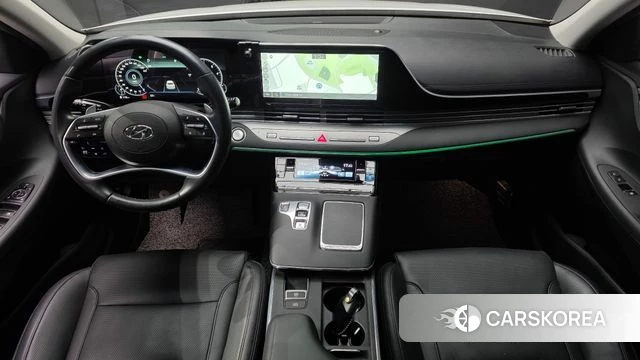 Hyundai The New Grandeur IG id 4224987 из Кореи 27