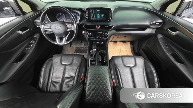 Hyundai Santa Fe TM id 3796076 из Кореи 17