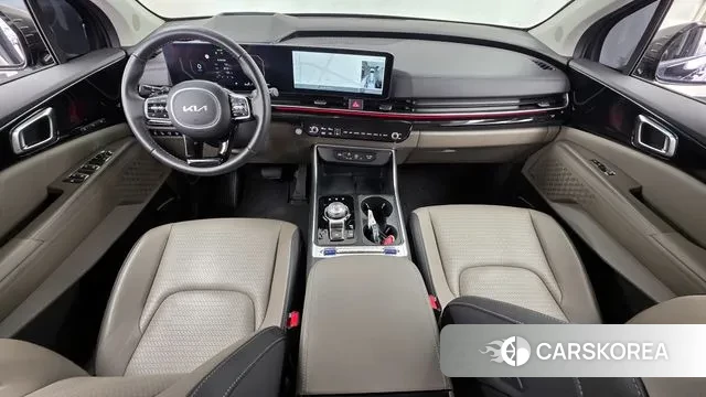 Kia The New Carnival 4th Generation id 3212101 из Кореи 17