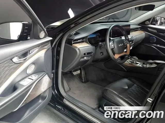 Kia The New K9 2nd generation id 2442026 из Кореи 15