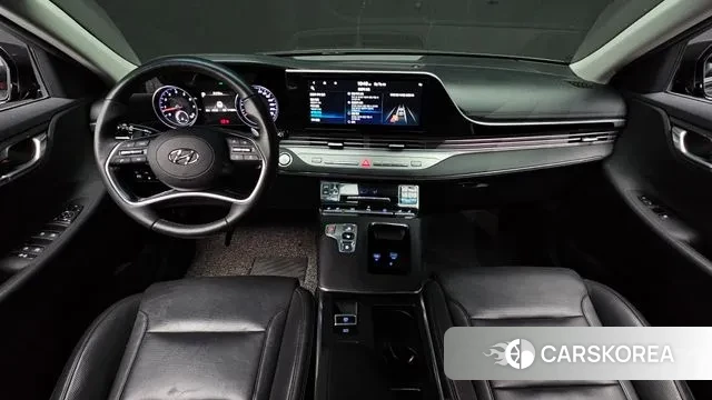 Hyundai The New Grandeur IG id 3012601 из Кореи 17