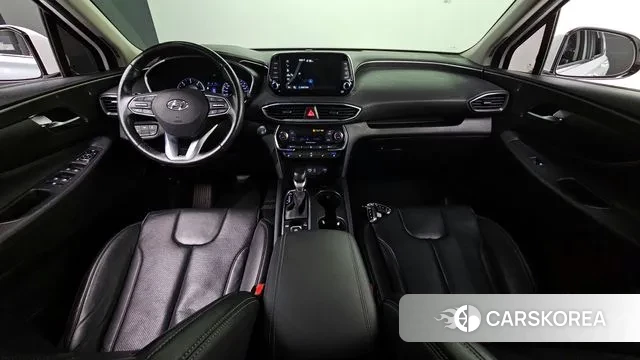 Hyundai Santa Fe TM id 3413056 из Кореи 17