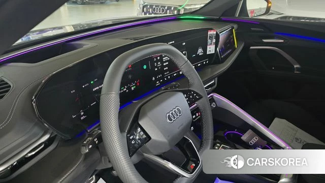 Audi Q5 (80A) id 4565520 из Кореи 11