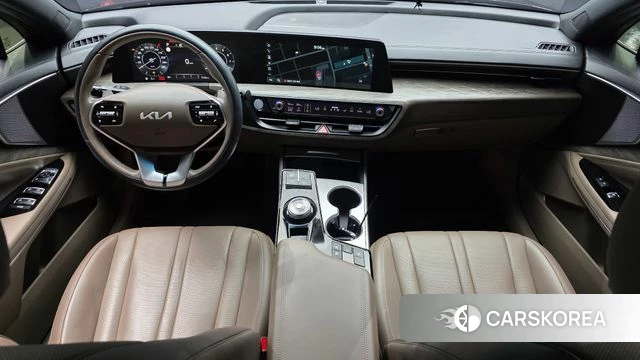 Kia K8 id 4383338 из Кореи 27