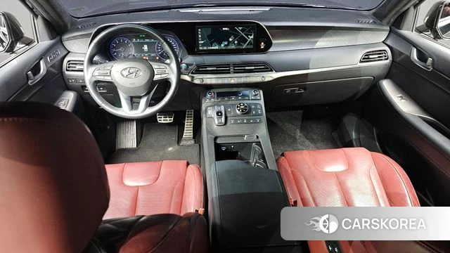 Hyundai Palisade id 4250778 из Кореи 17