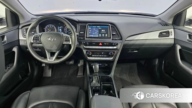 Hyundai Sonata New Rise id 4568720 из Кореи 27