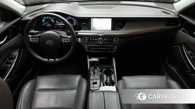 Kia All New K7 Hybrid id 4582172 из Кореи 30