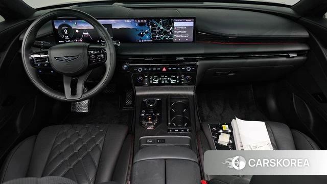 Genesis G80 (RG3) id 4752572 из Кореи 32