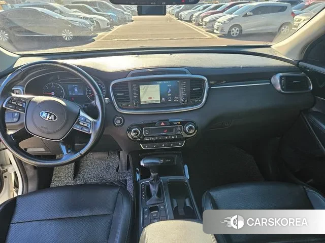 Kia The New Sorento id 3454822 из Кореи 17