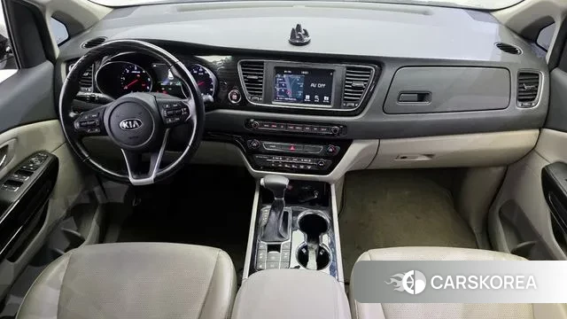 Kia The New Carnival id 3039145 из Кореи 17