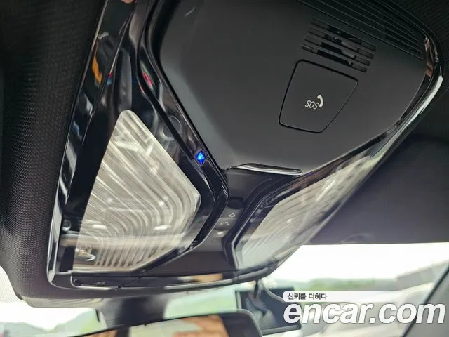 BMW 5 Series (G30) id 2766313 из Кореи 17