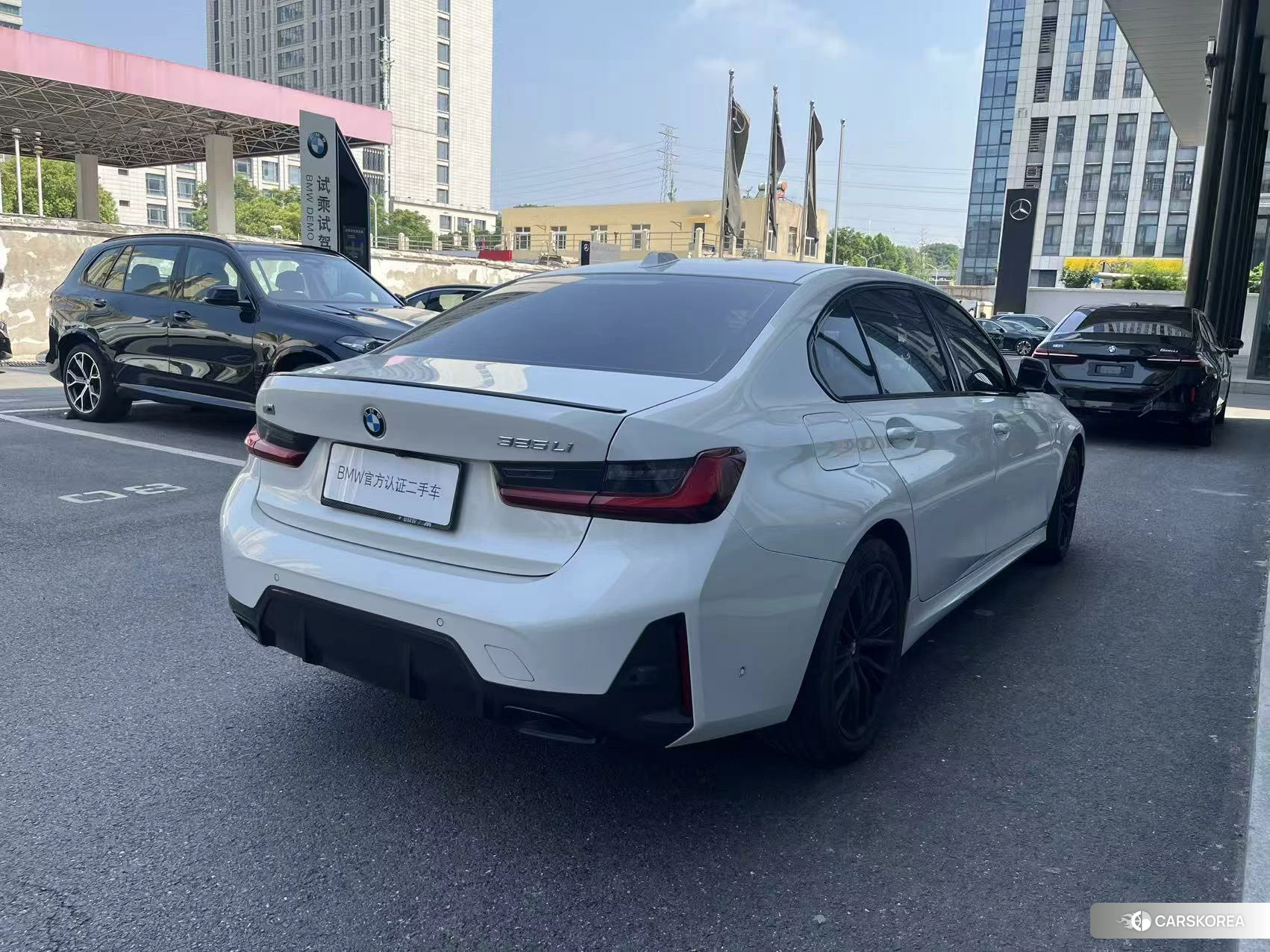 BMW 3 series id 4479304 из Китая 7