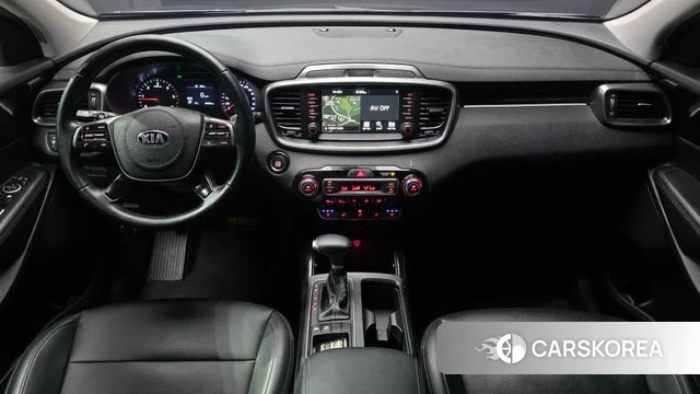 Kia The New Sorento id 4246264 из Кореи 28