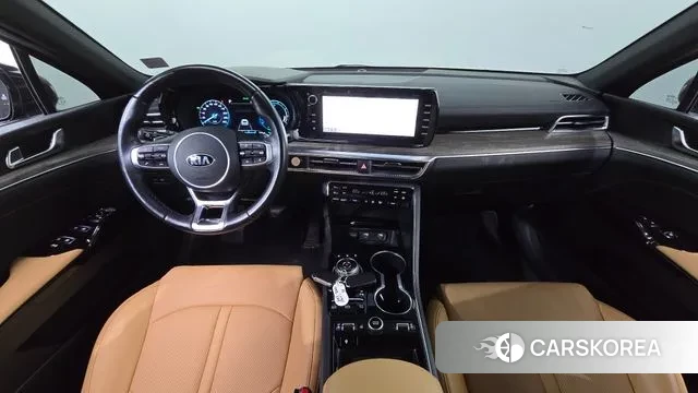 Kia K5 Hybrid 3rd Generation id 3557026 из Кореи 17