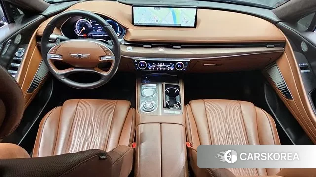 Genesis G80 (RG3) id 3681446 из Кореи 17