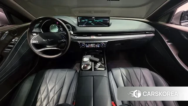 Genesis G80 (RG3) id 3685728 из Кореи 17