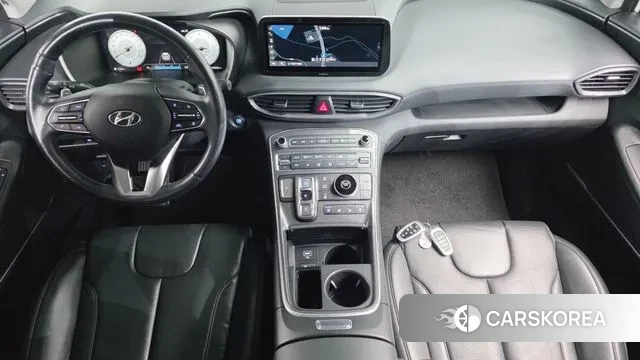 Hyundai The New Santa Fe id 3474006 из Кореи 17