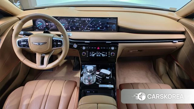 Genesis G80 (RG3) id 4578962 из Кореи 17