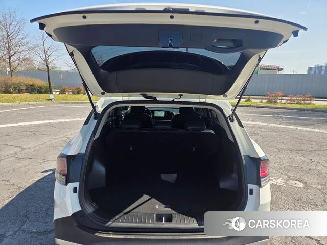 Kia Sportage 5th Generation Hybrid id 3919670 из Кореи 17