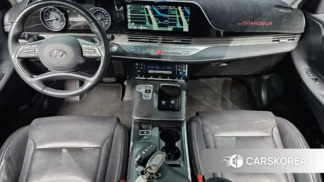 Hyundai The New Grandeur IG id 3379967 из Кореи 17