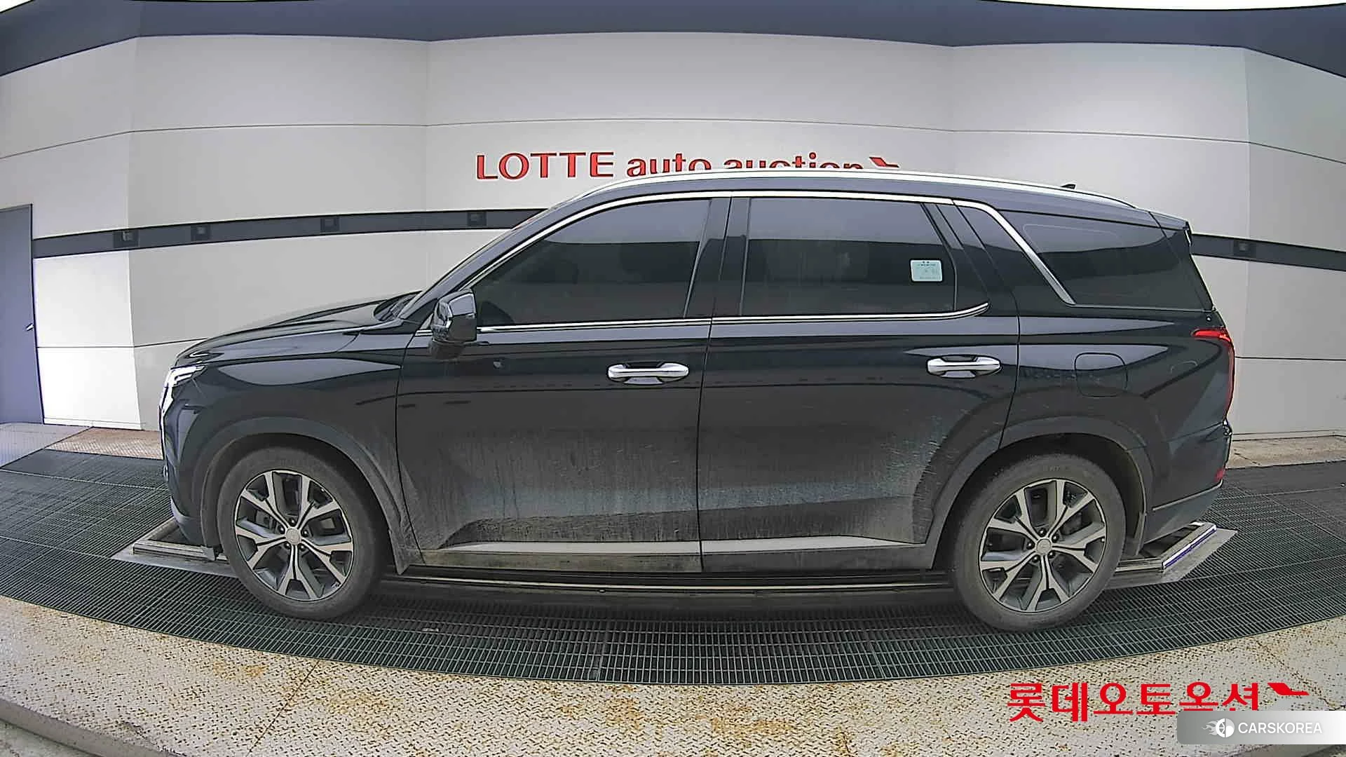 Hyundai Palisade id 4498387 из Кореи 34