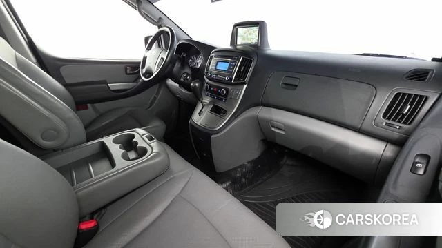 Hyundai The New Grand Starex id 4850102 из Кореи 17