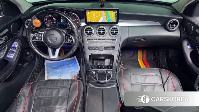 Mercedes-Benz C-Class W205 id 3060625 из Кореи 17