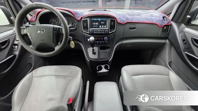 Hyundai The New Grand Starex id 3588309 из Кореи 17