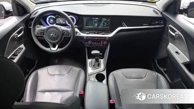 Kia The New Niro id 3479222 из Кореи 17